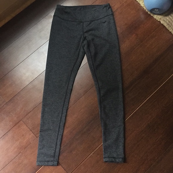 Zella Pants - Zella Leggings-Grey